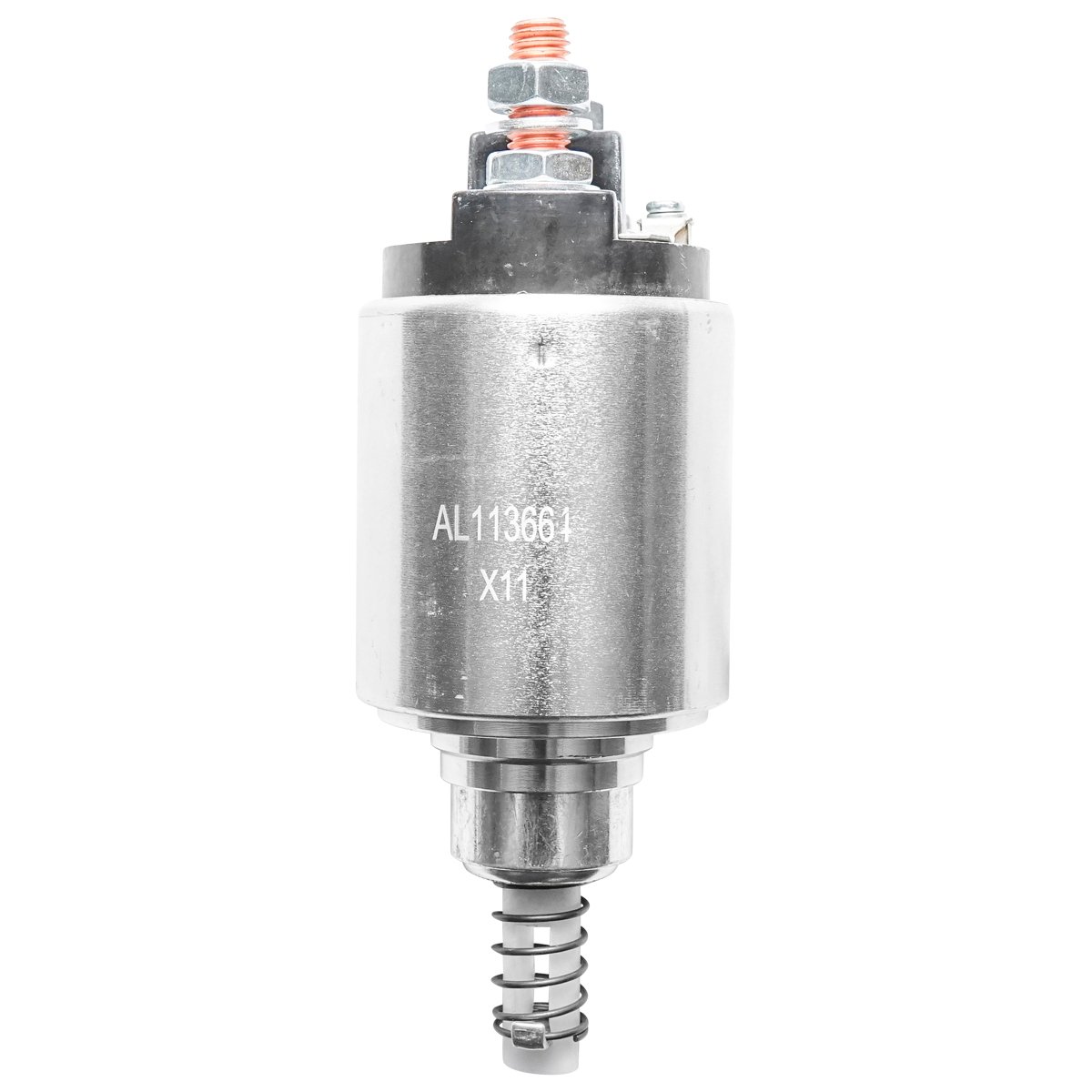 Solenoid electromotor pentru John Deere, Case IH AL113664